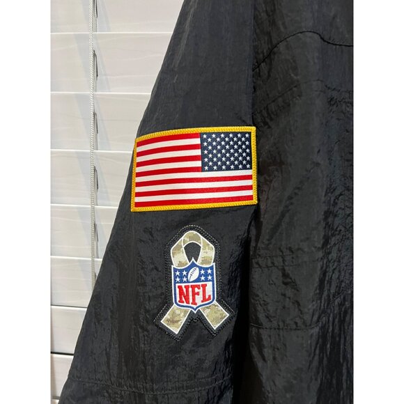 Nike Denver Broncos Salute to Service Jacket- Size‎ XL - Picture 2 of 5